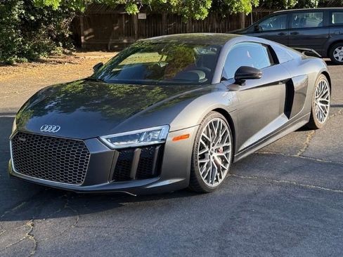 Used 2018 Audi R8 V10 plus AWD/4WD image 21