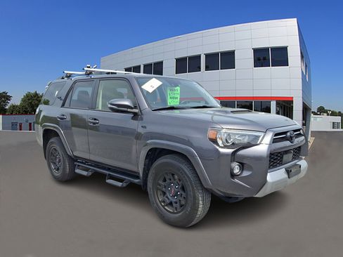 Used 2023 Toyota 4Runner TRD Off-Road Premium w/ Off Road Premium Plus Package image 1