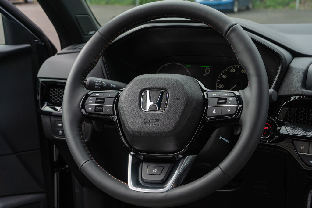 New 2027 Honda CR-V Sport Touring image 18