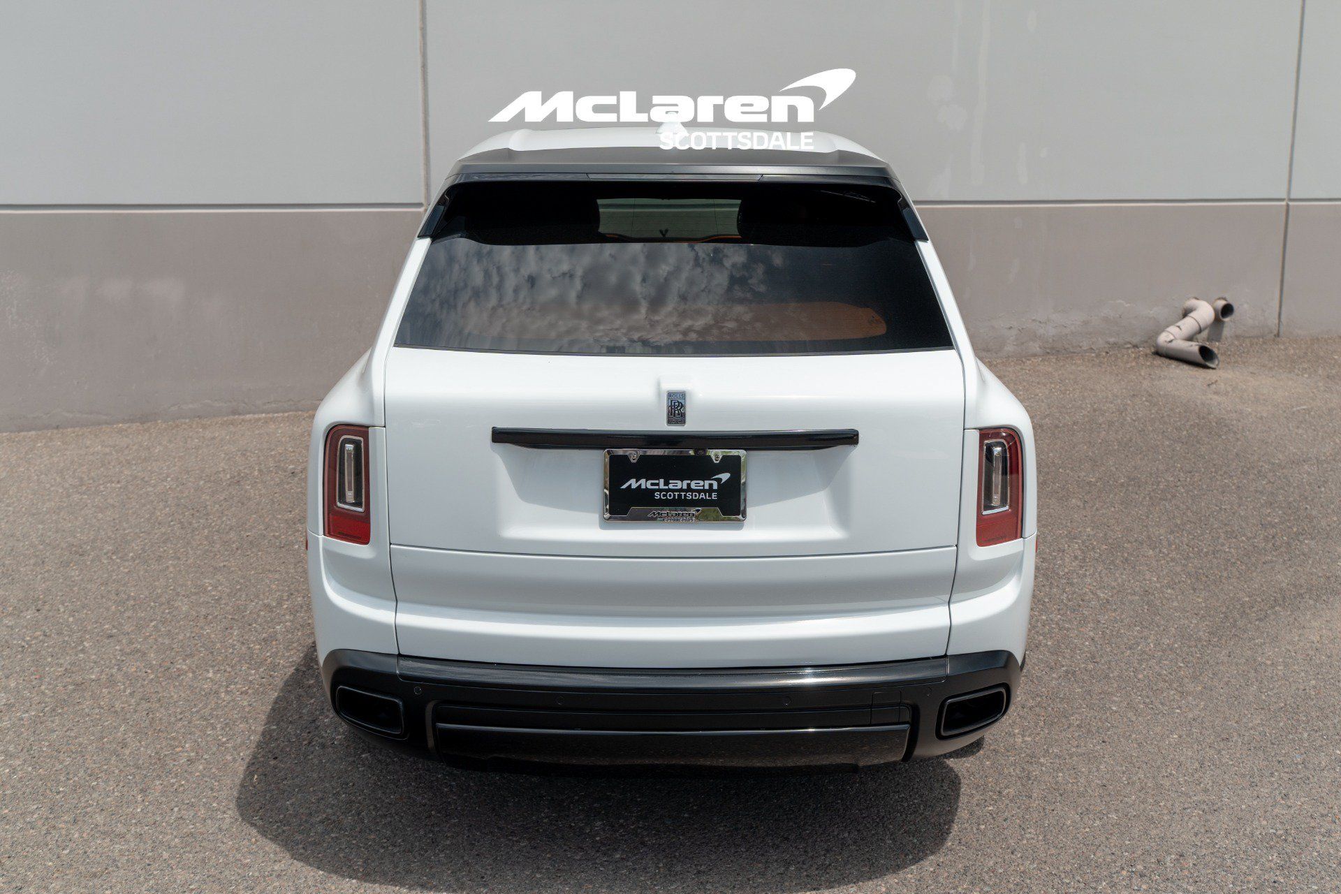 Used 2023 Rolls-Royce Cullinan AWD/4WD image 32