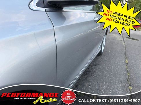 Used 2015 Chrysler 200 C w/ Navigation & Sound Group I FWD image 18