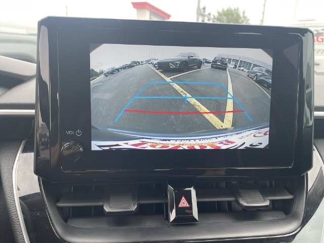 Used 2025 Toyota Corolla LE FWD image 23