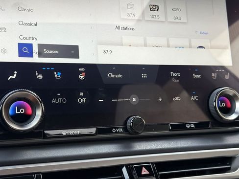 Certified 2024 Lexus RX 350 Premium w/ Accessory Package (Z1) FWD image 22