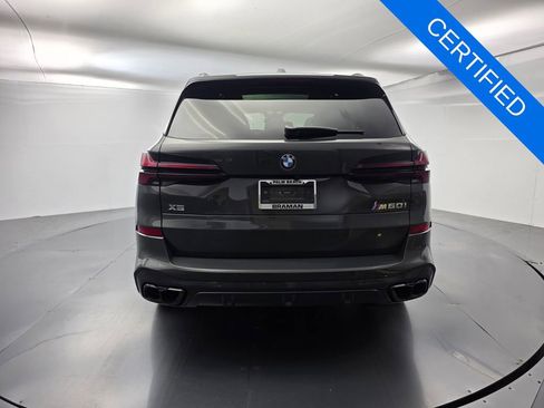 Used 2024 BMW X5 M60i image 5