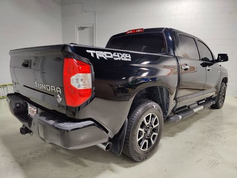 Used 2019 Toyota Tundra 1794 Edition AWD/4WD image 6