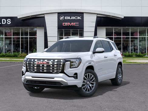 New 2026 GMC Terrain Denali AWD/4WD image 6