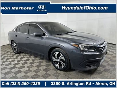 Used 2020 Subaru Legacy Premium w/ Popular Package #1