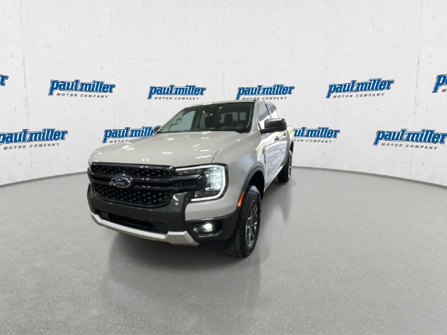 New 2026 Ford Ranger XLT w/ Equipment Group 301A High AWD/4WD image 4