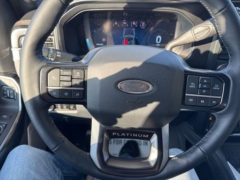 New 2026 Ford F350 Platinum image 15