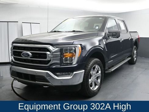Used 2021 Ford F150 XLT w/ Equipment Group 302A High AWD/4WD image 5