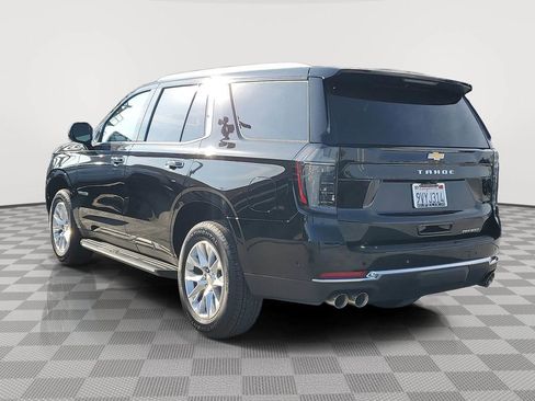 Used 2025 Chevrolet Tahoe Premier image 4
