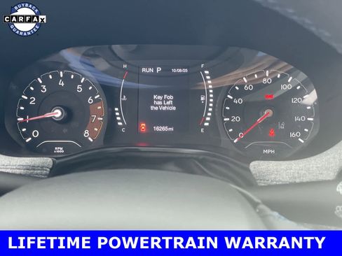 Used 2022 Jeep Compass Latitude image 16