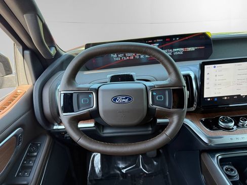 New 2027 Ford Expedition Max King Ranch AWD/4WD image 12