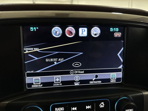Used 2016 Chevrolet Silverado 1500 High Country AWD/4WD image 15