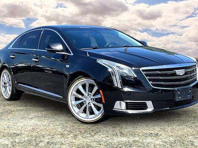 Used 2019 Cadillac XTS Luxury