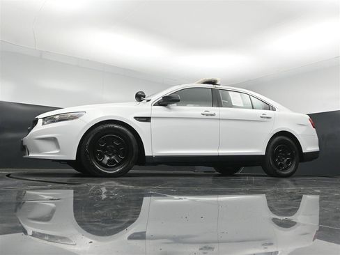Used 2015 Ford Taurus Police Interceptor AWD image 26