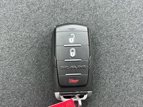 New 2026 RAM 3500 Tradesman image 38