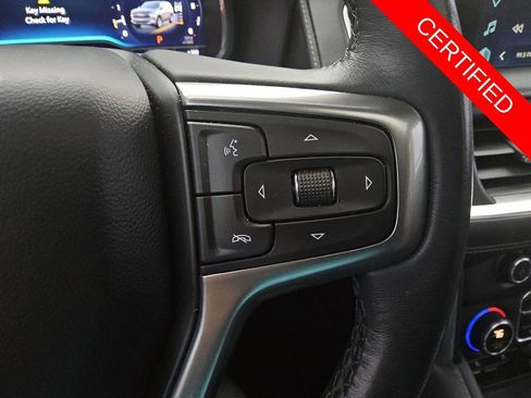 Used 2022 Chevrolet Tahoe Z71 w/ Z71 Off-Road Package image 26