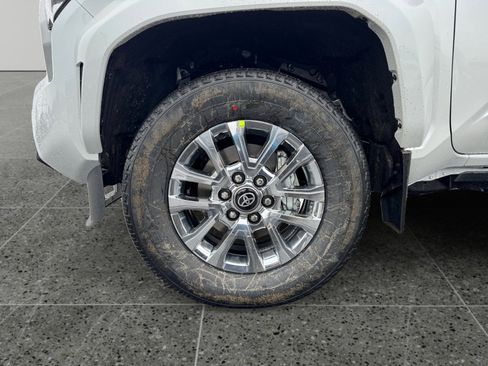 New 2026 Toyota Tacoma Limited image 9