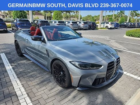 Used 2024 BMW M4 xDrive Competition AWD/4WD image 10