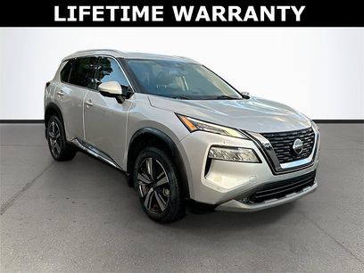 Used 2021 Nissan Rogue SL w/ Premium Package