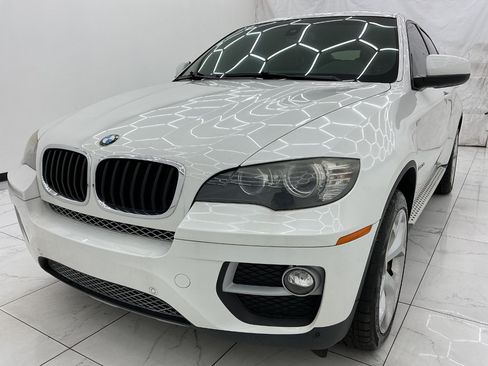 Used 2013 BMW X6 xDrive40i AWD/4WD image 1