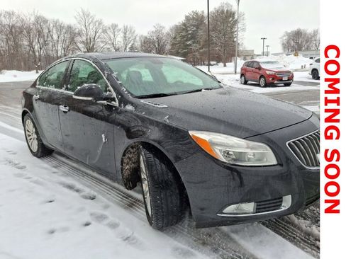 Used 2013 Buick Regal Premium image 4