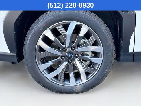 New 2026 Subaru Forester Touring AWD/4WD image 41
