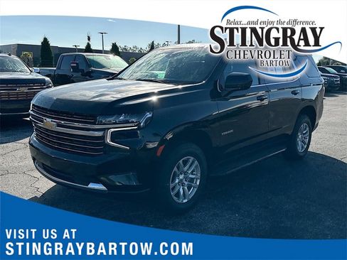 Used 2023 Chevrolet Tahoe LT image 1
