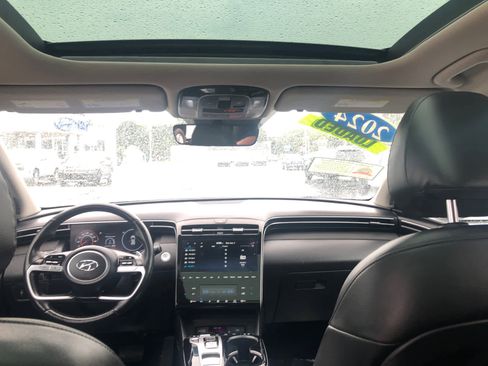 Certified 2024 Hyundai Tucson Limited image 29