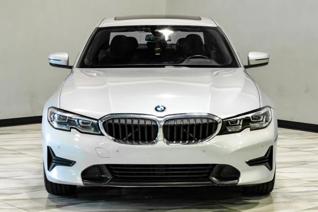 Used 2020 BMW 330i Sedan w/ Convenience Package RWD image 7