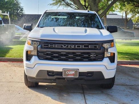Used 2023 Chevrolet Silverado 1500 Custom image 11