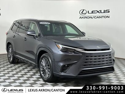 Used 2024 Lexus TX 350 AWD w/ Cold Weather Package