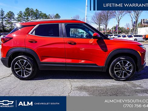 New 2026 Chevrolet TrailBlazer LT w/ LT Cold Weather Package image 10