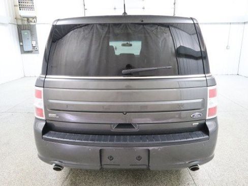 Used 2019 Ford Flex SEL AWD/4WD image 8
