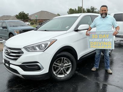 Used 2018 Hyundai Santa Fe Sport