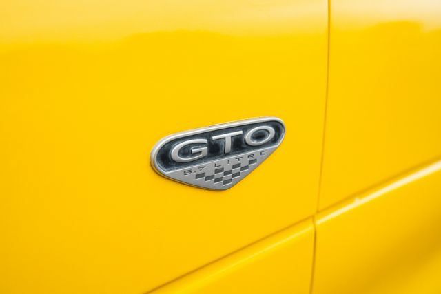 Used 2004 Pontiac GTO RWD image 19