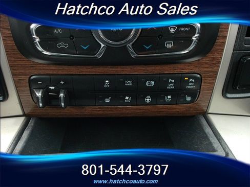 Used 2018 RAM 2500 Laramie w/ Convenience Group AWD/4WD image 24