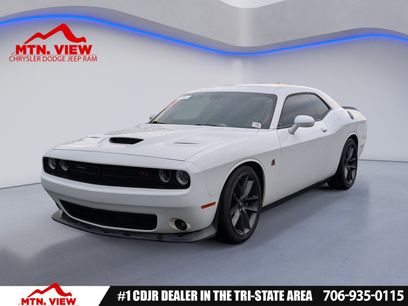 Used 2019 Dodge Challenger R/T Scat Pack