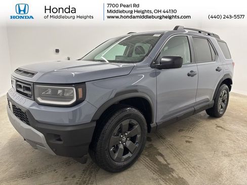 New 2026 Honda Passport RTL image 1