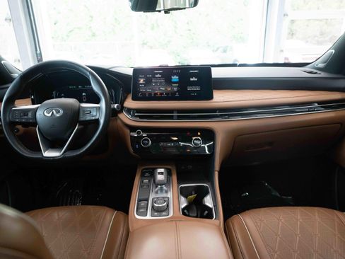 Used 2024 INFINITI QX60 Autograph w/ Cargo Package AWD/4WD image 20