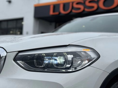 Used 2018 BMW X3 xDrive30i image 38
