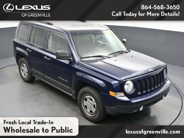 Used 2015 Jeep Patriot Sport FWD image 23