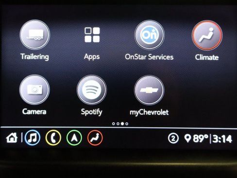 Used 2020 Chevrolet Silverado 2500 High Country w/ Technology Package AWD/4WD image 70