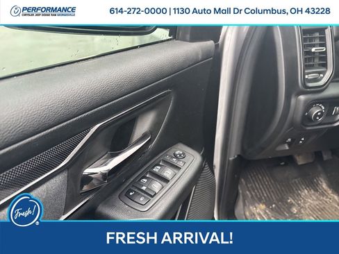 Used 2021 RAM 1500 Big Horn w/ Built-to-serve Edition image 19