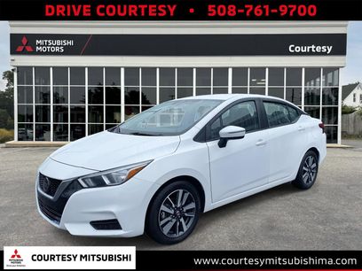 Used 2021 Nissan Versa SV