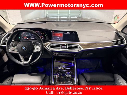 Used 2020 BMW X7 xDrive40i w/ Premium Package image 18