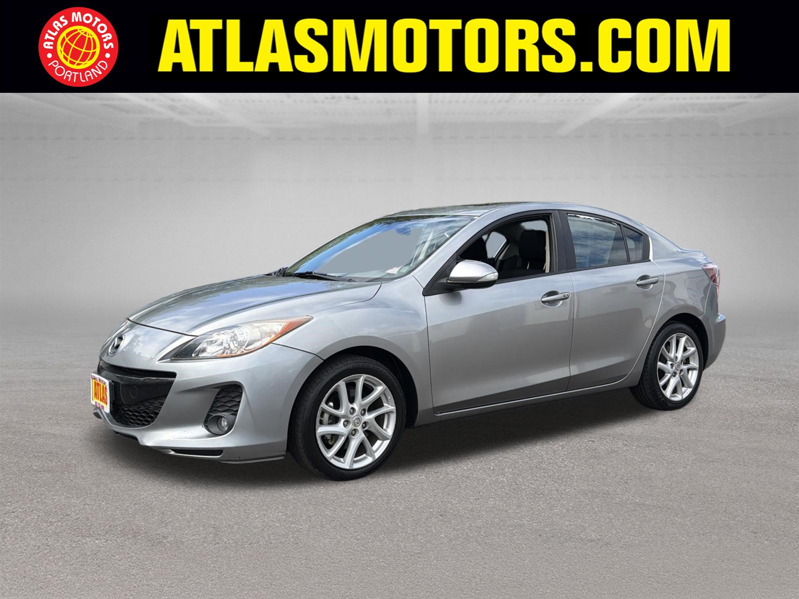 Used 2012 MAZDA MAZDA3 s Touring FWD image 1