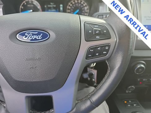 Used 2021 Ford Ranger XLT w/ Equipment Group 302A High image 12