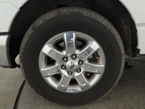 Used 2013 Ford F150 XLT w/ XLT Chrome Pkg RWD image 5